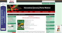 Desktop Screenshot of florajournal.com